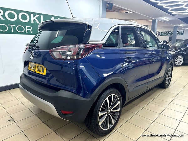 Used Vauxhall Crossland X 2020 for sale - 73785070: Photo 12
