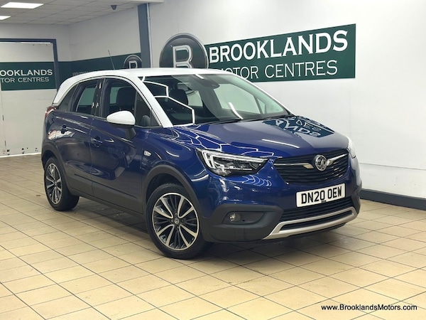 Used Vauxhall Crossland X 2020 for sale - 73785070: Photo 1