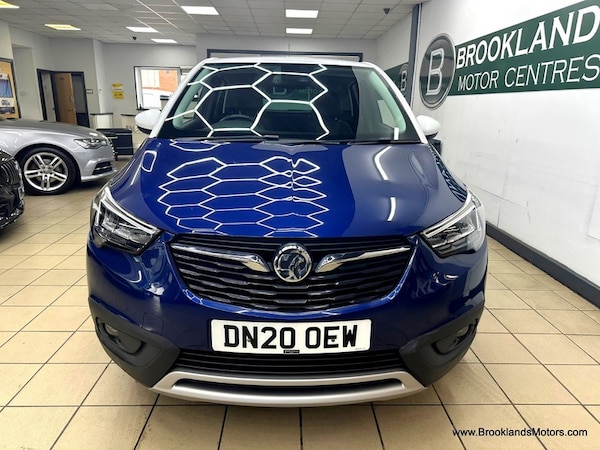 Used Vauxhall Crossland X 2020 for sale - 73785070: Photo 5