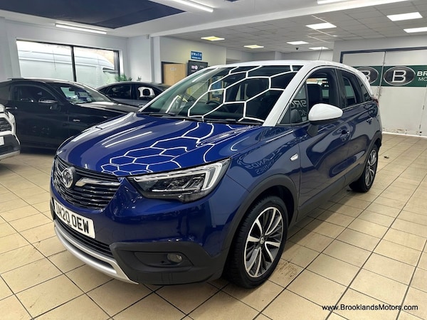 Used Vauxhall Crossland X 2020 for sale - 73785070: Photo 7