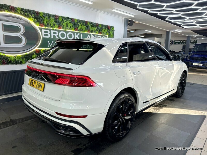 Used Audi Q8 2021 for sale - 76559700: Photo 10
