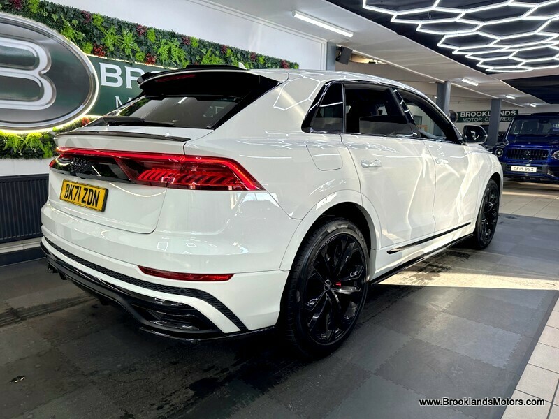 Used Audi Q8 2021 for sale - 76559700: Photo 11