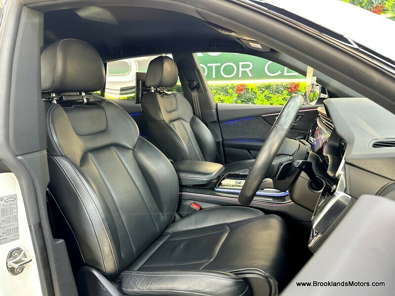 Used Audi Q8 2021 for sale - 76559700: Photo 14
