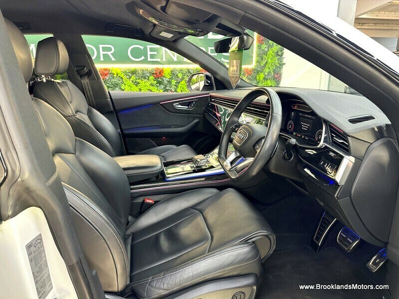 Used Audi Q8 2021 for sale - 76559700: Photo 15