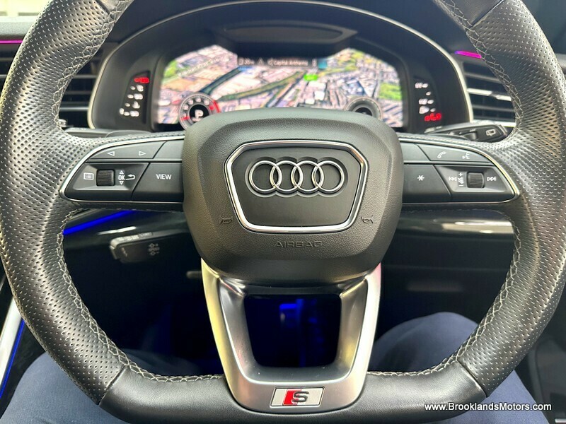 Used Audi Q8 2021 for sale - 76559700: Photo 16