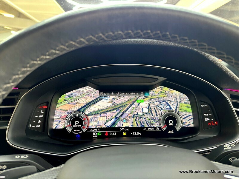 Used Audi Q8 2021 for sale - 76559700: Photo 17