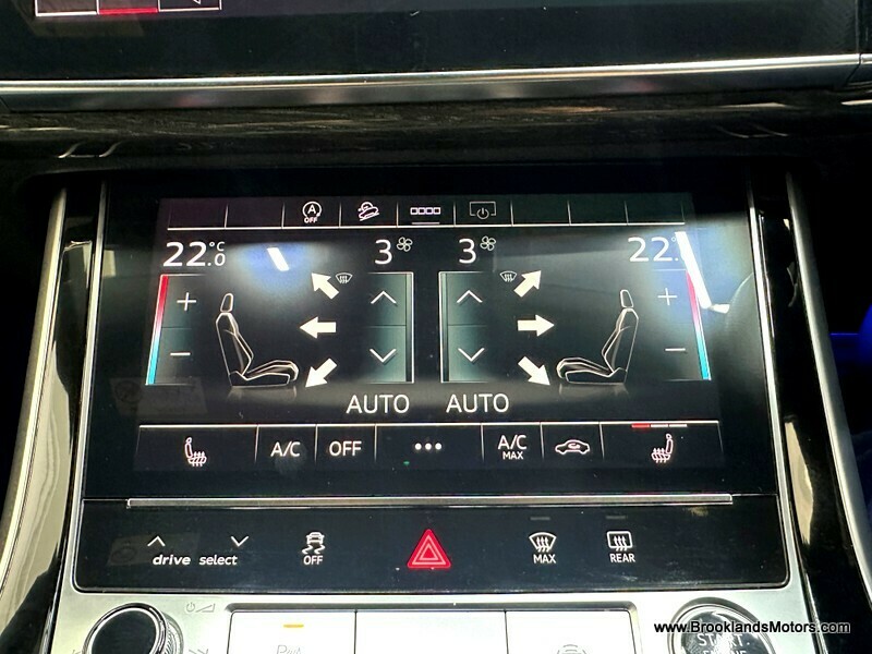 Used Audi Q8 2021 for sale - 76559700: Photo 19