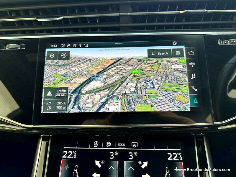 Used Audi Q8 2021 for sale - 76559700: Photo 20