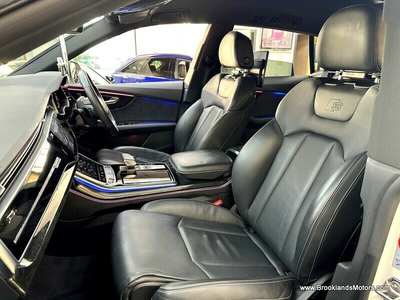Used Audi Q8 2021 for sale - 76559700: Photo 21