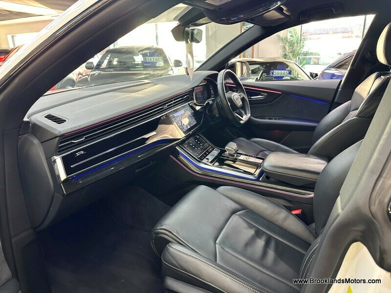 Used Audi Q8 2021 for sale - 76559700: Photo 22