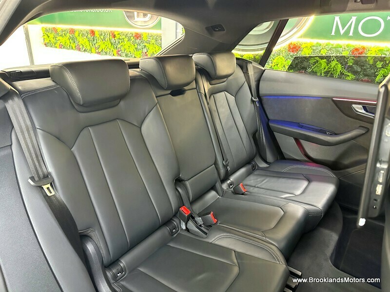 Used Audi Q8 2021 for sale - 76559700: Photo 23