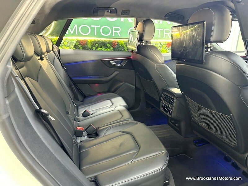 Used Audi Q8 2021 for sale - 76559700: Photo 24