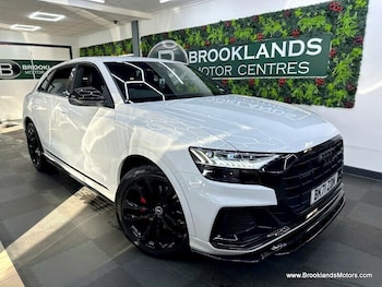Used Audi Q8 2021 for sale - 76559700: Photo