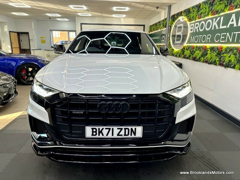 Used Audi Q8 2021 for sale - 76559700: Photo 5