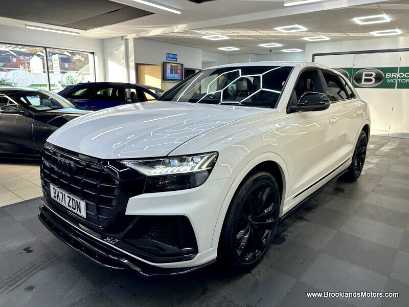 Used Audi Q8 2021 for sale - 76559700: Photo 6