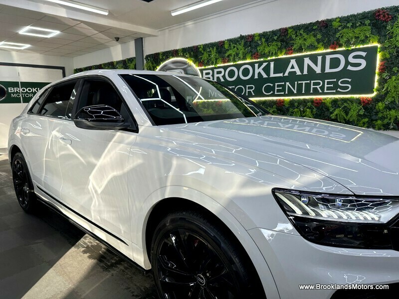 Used Audi Q8 2021 for sale - 76559700: Photo 7