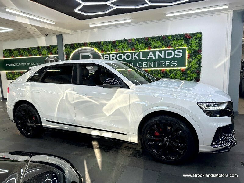 Used Audi Q8 2021 for sale - 76559700: Photo 9