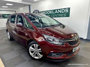 Used Vauxhall Zafira 2017 for sale - 74290282: Photo