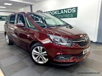 Used Vauxhall Zafira 2017 for sale - 74290282: Photo