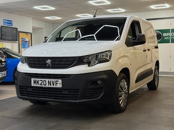 Used Peugeot Partner 2020 for sale - 78920223: Photo