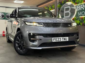 Used Land Rover Range Rover Sport 2023 for sale - 79619789: Photo