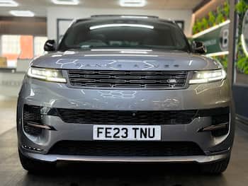 Used Land Rover Range Rover Sport 2023 for sale - 79619789: Photo