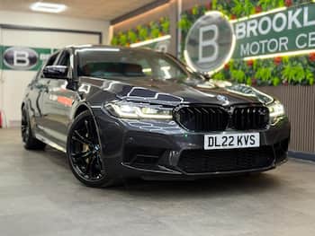 Used BMW M5 2022 for sale - 79654748: Photo