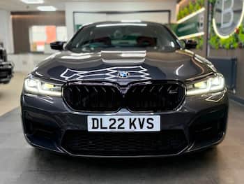 Used BMW M5 2022 for sale - 79654748: Photo
