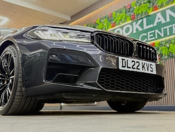 Used BMW M5 2022 for sale - 79654748: Photo