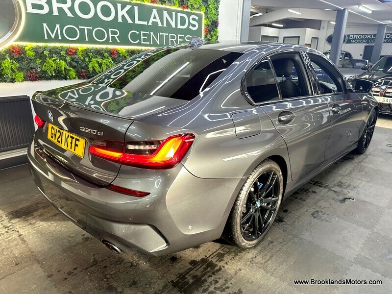 Used BMW 3 Series 2021 for sale - 76836715: Photo 10