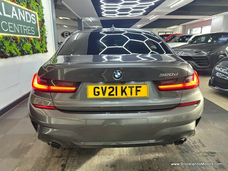 Used BMW 3 Series 2021 for sale - 76836715: Photo 12