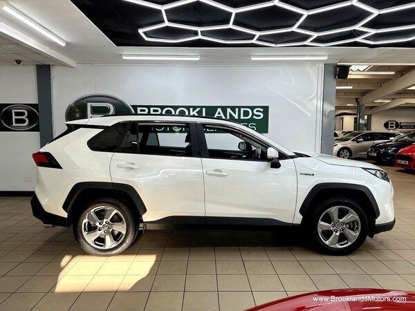 Used Toyota RAV4 2021 for sale - 73583827: Photo 10
