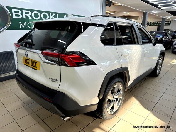 Used Toyota RAV4 2021 for sale - 73583827: Photo 11