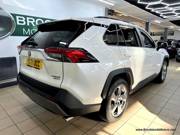 Used Toyota RAV4 2021 for sale - 73583827: Photo 12