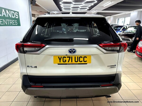 Used Toyota RAV4 2021 for sale - 73583827: Photo 13