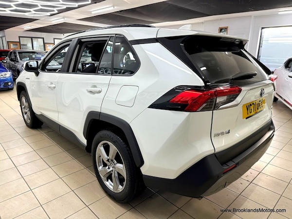 Used Toyota RAV4 2021 for sale - 73583827: Photo 14