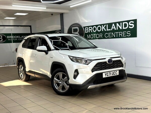 Used Toyota RAV4 2021 for sale - 73583827: Photo 1