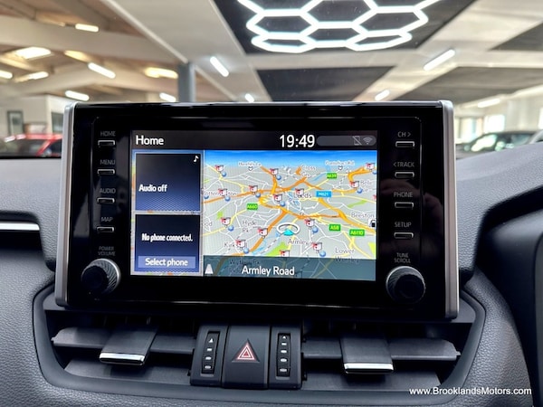 Used Toyota RAV4 2021 for sale - 73583827: Photo 21