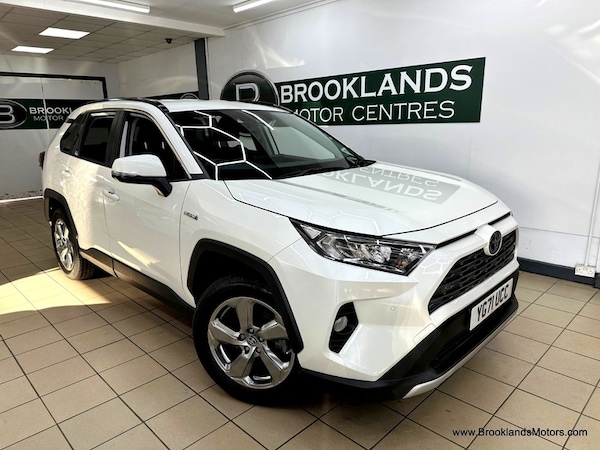 Used Toyota RAV4 2021 for sale - 73583827: Photo 3