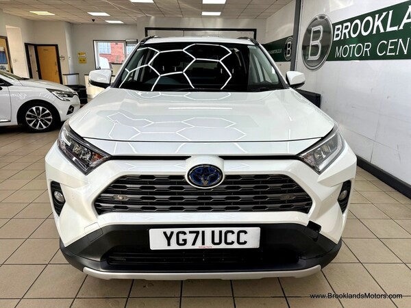 Used Toyota RAV4 2021 for sale - 73583827: Photo 5