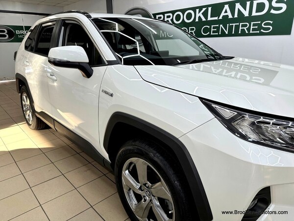 Used Toyota RAV4 2021 for sale - 73583827: Photo 8
