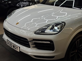 Used Porsche Cayenne 2020 for sale - 78168152: Photo