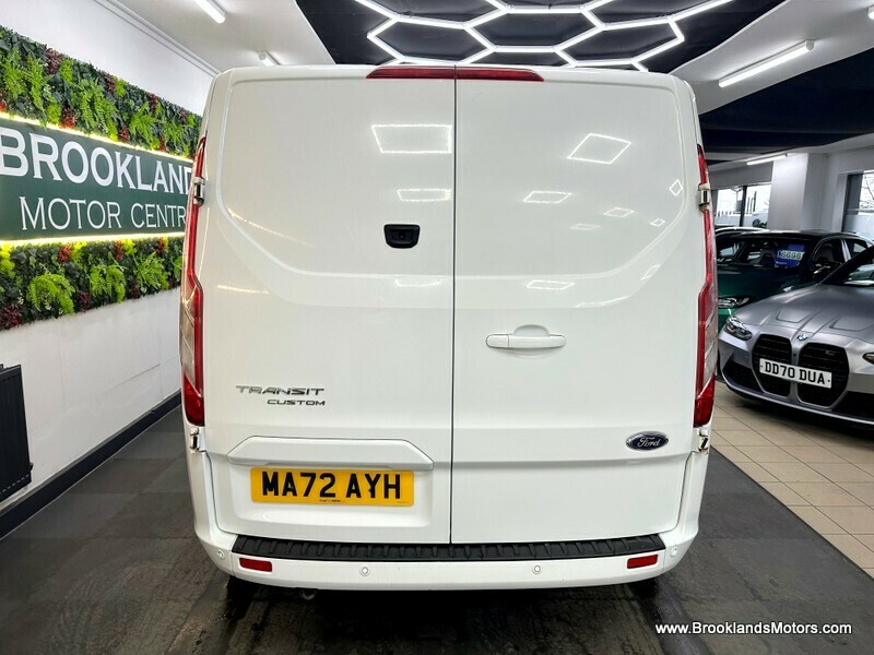 Used Ford Transit Custom 2022 for sale - 77276999: Photo 10