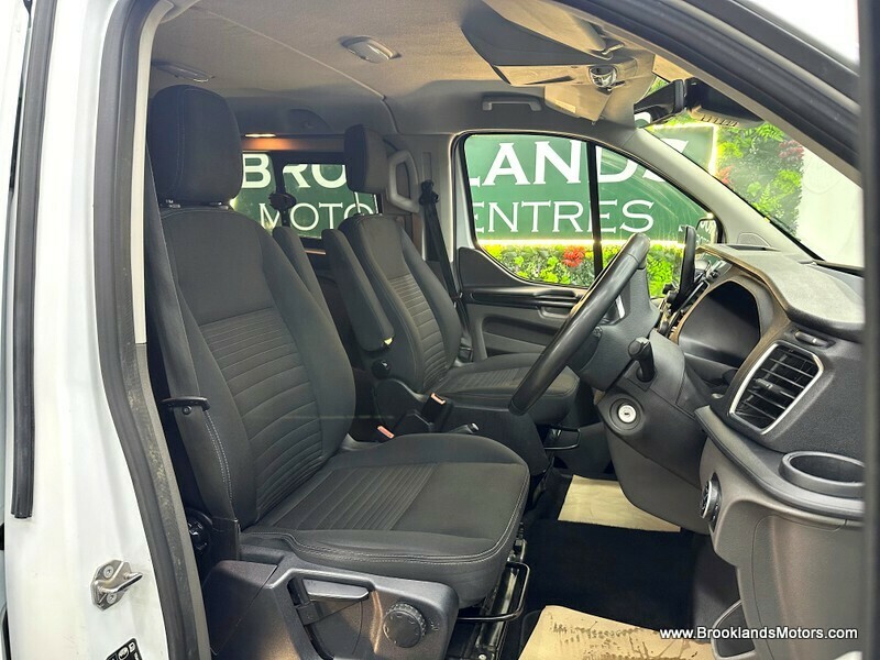Used Ford Transit Custom 2022 for sale - 77276999: Photo 12