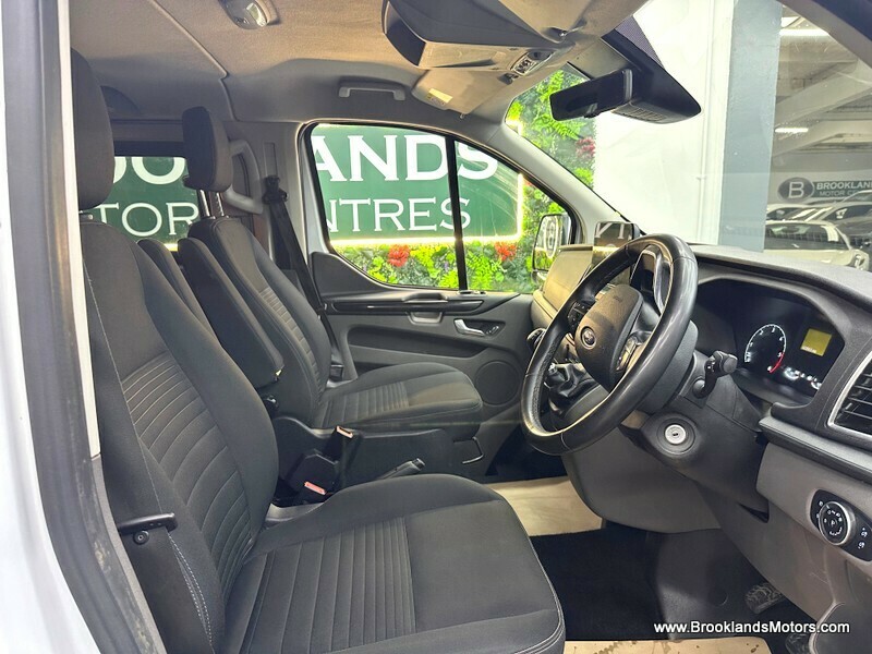 Used Ford Transit Custom 2022 for sale - 77276999: Photo 13