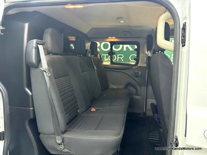 Used Ford Transit Custom 2022 for sale - 77276999: Photo 17