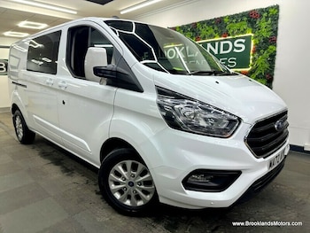 Used Ford Transit Custom 2022 for sale - 77276999: Photo
