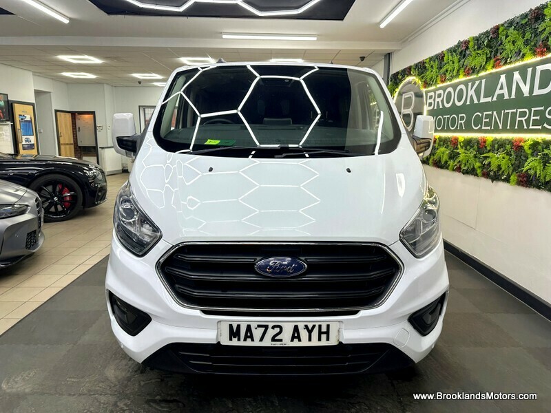 Used Ford Transit Custom 2022 for sale - 77276999: Photo 5