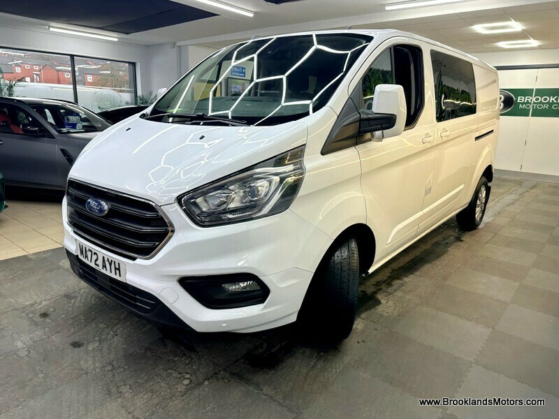 Used Ford Transit Custom 2022 for sale - 77276999: Photo 6