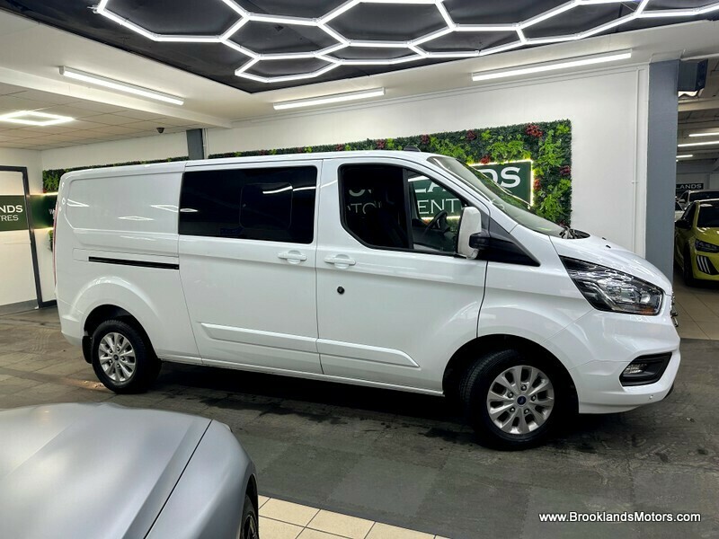 Used Ford Transit Custom 2022 for sale - 77276999: Photo 8